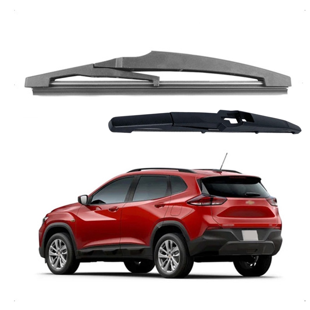 Palheta Limpador Traseiro Tracker 2019 A 2026 Equinox 2025 A 2026 em Oferta na Shopee