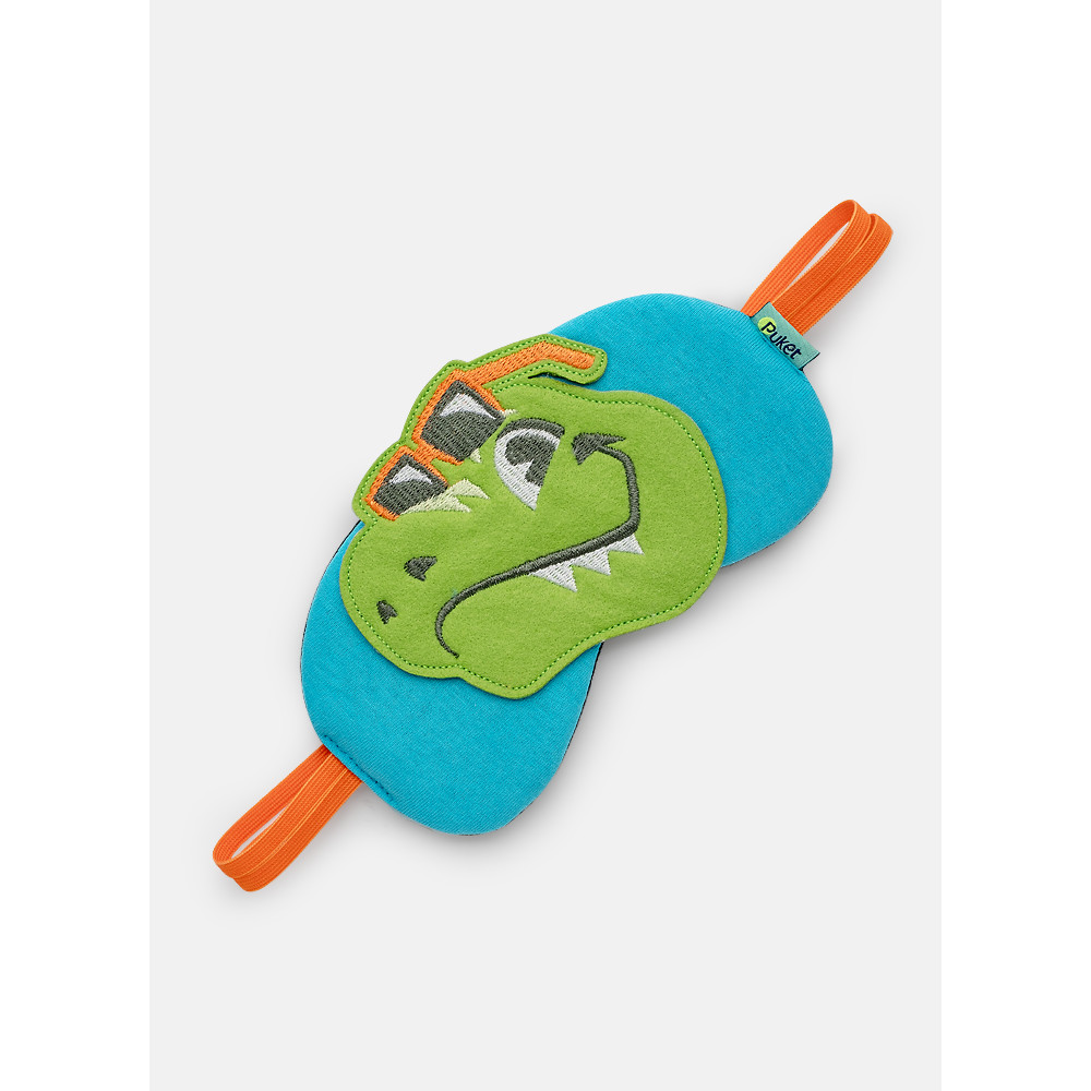 Tapa Olhos Dino Miami - Puket em Oferta na Shopee