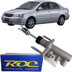 Atuador Pedal Embreagem Corolla 1.6 1.8 16v 2003 2004 2005 2006 2007 2008 Roc