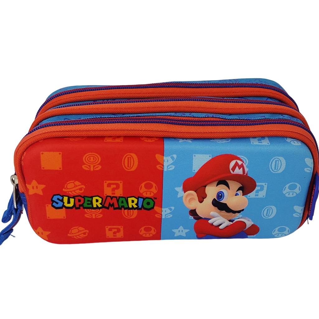 Estojo Chenson Triplo: Onde Comprar | BuscaProdutos