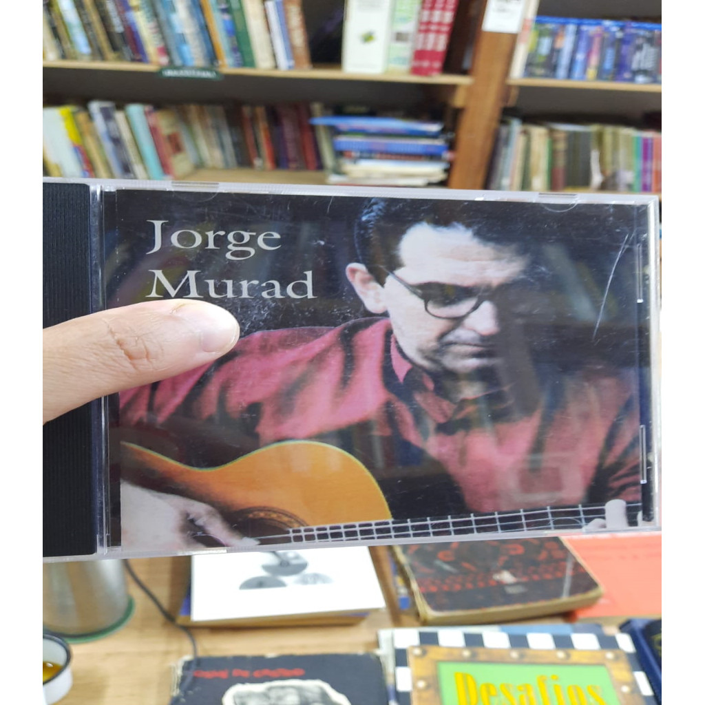 CD: Jorge Murad de Jorge Murad