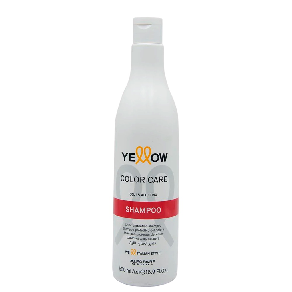Shampoo Color Care 500ml - Yellow