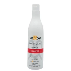 Shampoo Color Care 500ml - Yellow