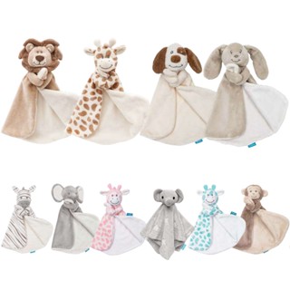 Naninha Para Bebês Pelúcia Bichinhos Buba