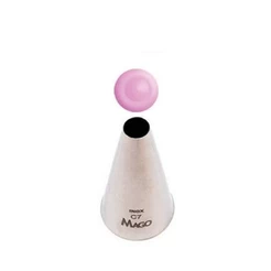 Bico para Confeitar Perle Grande C7 Mago - Rizzo Distribuidora