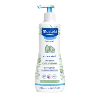 Hydra Bébé Mustela Leite Corporal 500ml