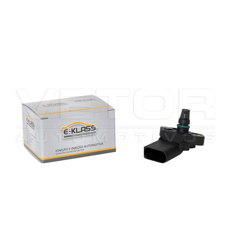 SENSOR MAP VW: GOLF/ POLO/ VIRTUS 1.0 TSI, UP 1.0 TSI 16>