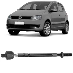 Barra Axial Direção Crossfox Fox Voyage Hidráulica Newparts