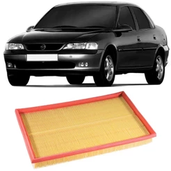 Filtro Ar Chevrolet Vectra 96 A 2005 Mann-filter C34116/1