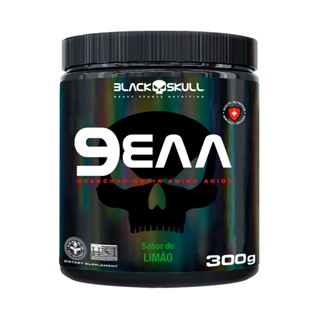 9eaa - 300g - Aminoácidos Black Skull - Recuperação Muscular