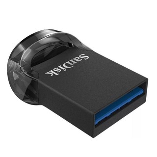 Pen Drive USB Ultra Fit 3.1 Flash Drive 32GB 130MB/s Sandisk em Oferta na Shopee