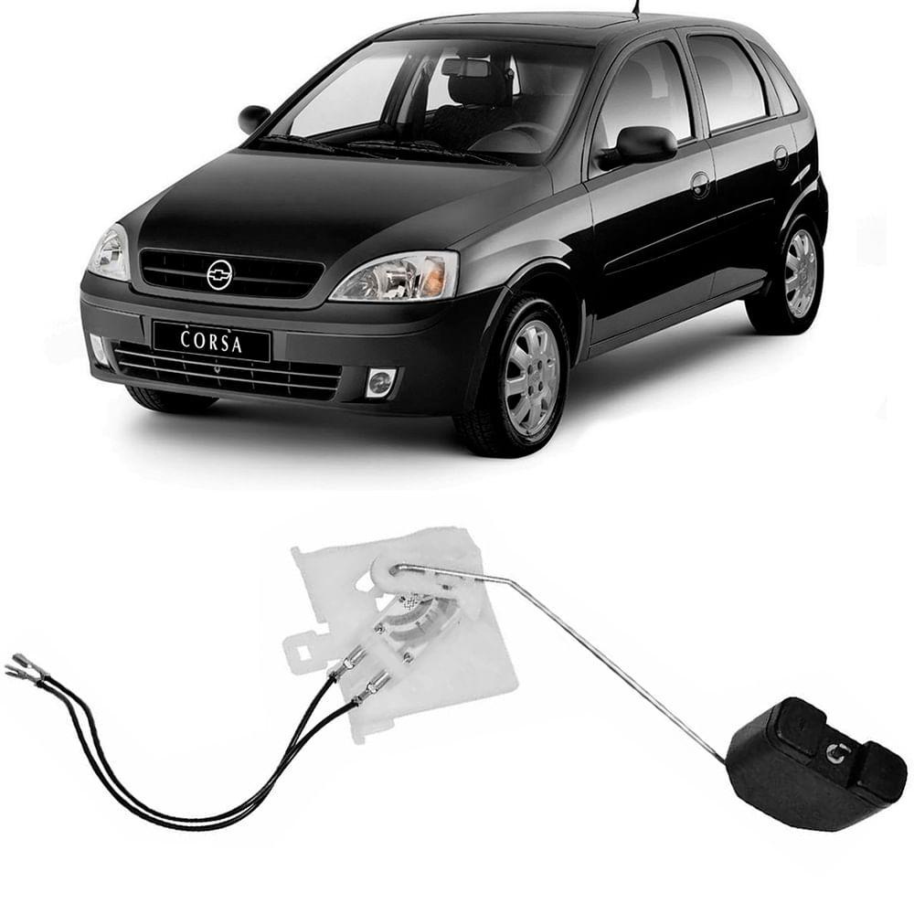 Bóia Combustível Sensor Nível GM Corsa 1.0 1.6 99 a 2006