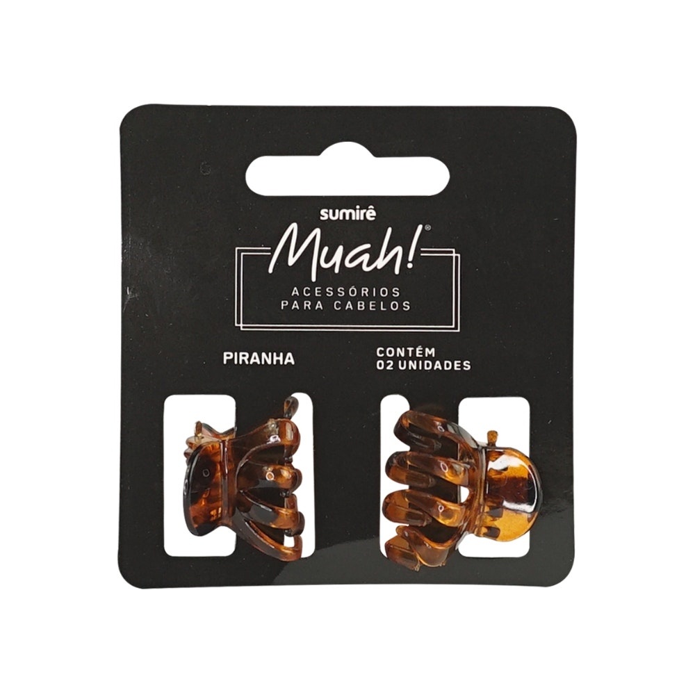 Piranha Muah! Mini em Oferta na Shopee