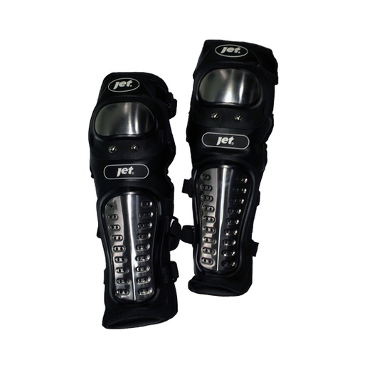 Joelheira Articulada Proteção Jet Adenture Apache Mountain Bike Downhill Moto Motocross Trilha Enduro Skate Patins