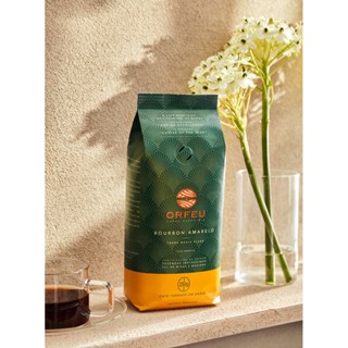 Café Orfeu em Grãos Bourbon Amarelo Especial 250g