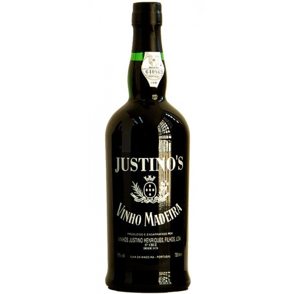 VINHO PORTO MADEIRA JUSTINO'S DOCE 750ML em Oferta na Shopee