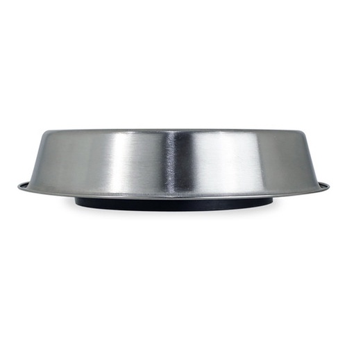 Comedouro Antiformiga Inox P/ Cães e Gatos Germanhart em Oferta na Shopee