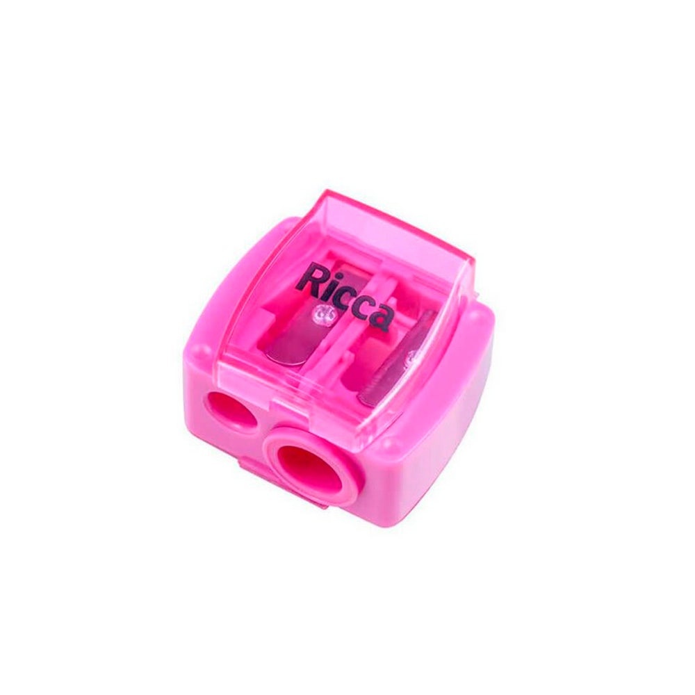 Apontador De Lápis Ricca Para Maquiagem - Beauty