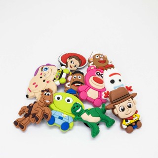Pin ou Botons de Brinquedos para Crocs / Enfeite para Babuche