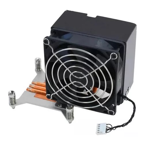 Cooler Fan C/ Dissipador Workstation Hp Z420/Z620 647287-001