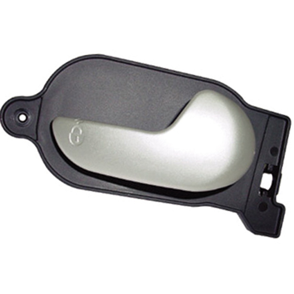 Maçaneta Interna Porta Esquerda Dianteira Fiesta Após 2002 Prata em Oferta na Shopee