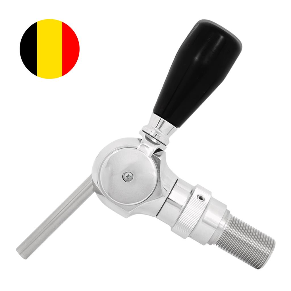 KIT 13 Torneiras Para Chopp Modelo Belga Chopeira 5/8