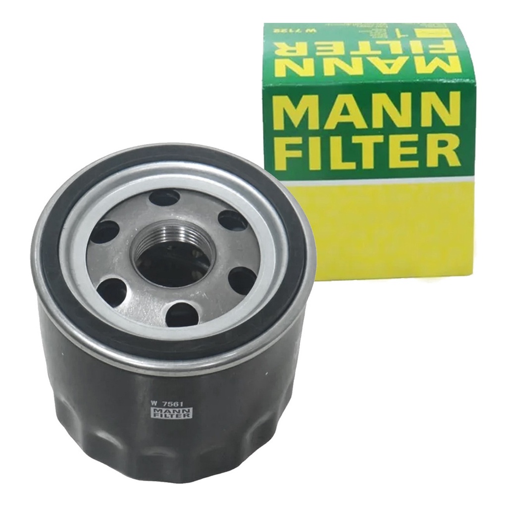 Filtro De Oleo Para Cruze Tracker 1.4 Turbo Equinox 1.5 2.0 S10 2.5 Onix Turbo Original Mann Filter em Oferta na Shopee