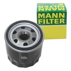 Filtro De Oleo Para Cruze Tracker 1.4 Turbo Equinox 1.5 2.0 S10 2.5 Onix Turbo Original Mann Filter