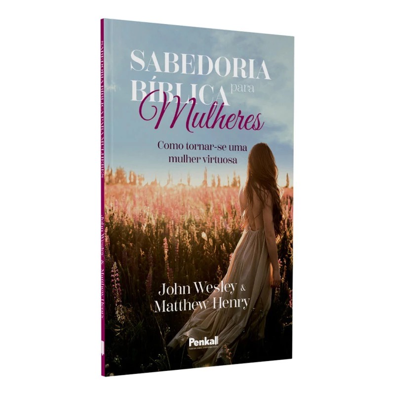 Sabedoria Bíblica para Mulheres | John Wesley e Matthew Henry em Oferta na Shopee
