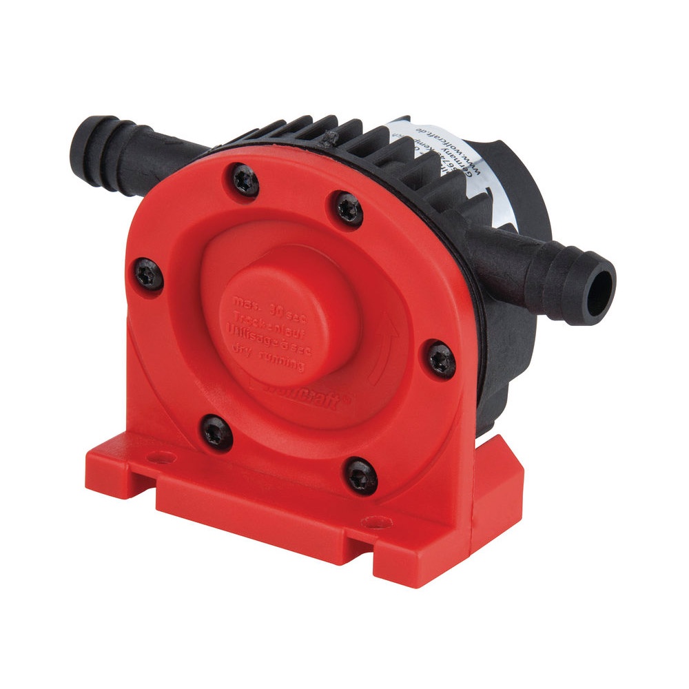 Bomba 1300 litros por Hora para Furadeira 6mm 220200 Wolfcraft - Home & Living
