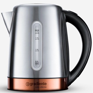 Chaleira Elétrica Daily Pgce210 Cobre Inox - Gradiente