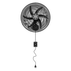 Ventilador Ventisol Monta Fácil 50cm 6 Pás 3 Velocidades 135W 1142