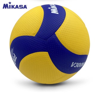 Beach Volleyball Mikasa V300W V200W Competição Jogo Profissional Indoor
