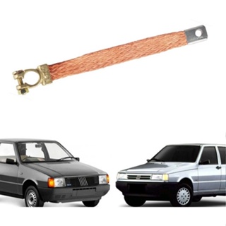 Cabo Terra Negativo Bateria 30 Cm. Uno / Premio / Fiorino em Oferta na Shopee