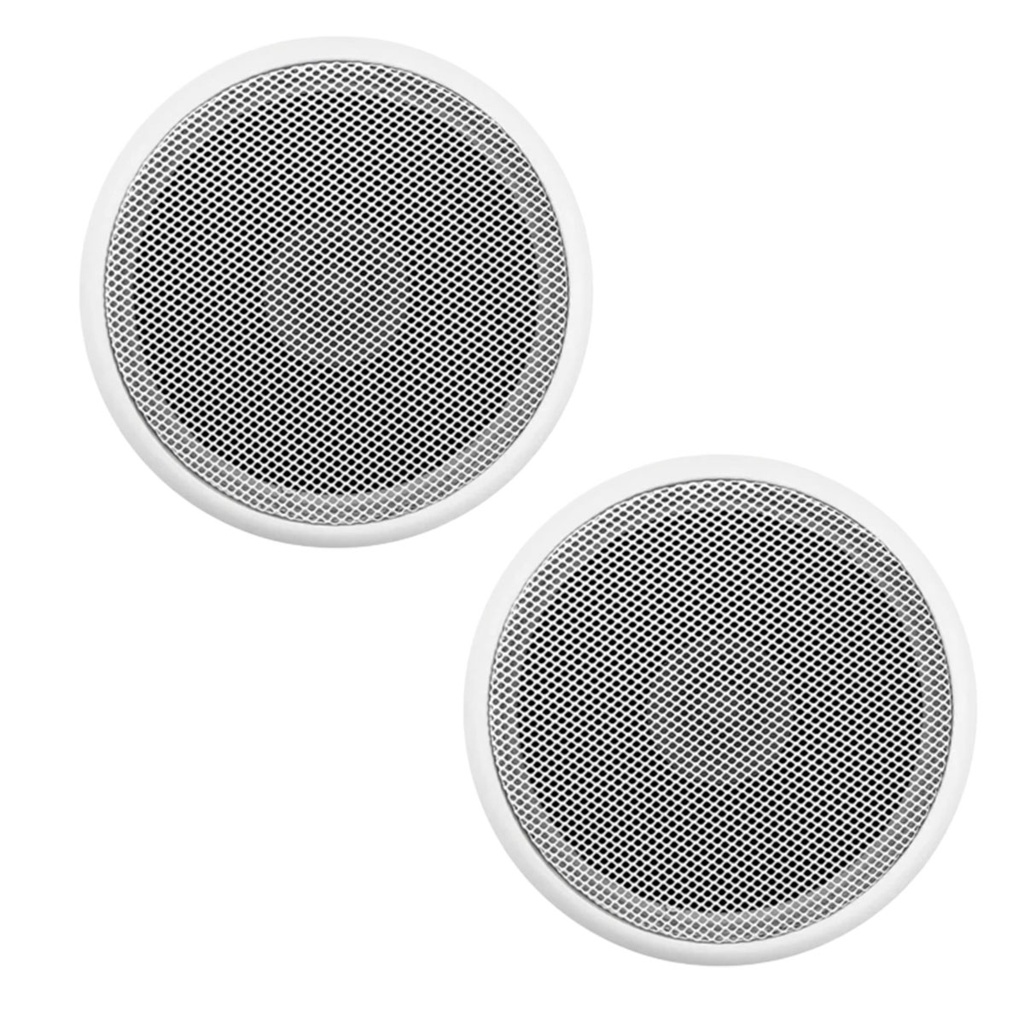 Arandela 6P Redonda 55W 8R BR Orion 2AR059068 Alto-Falantes em Oferta na Shopee