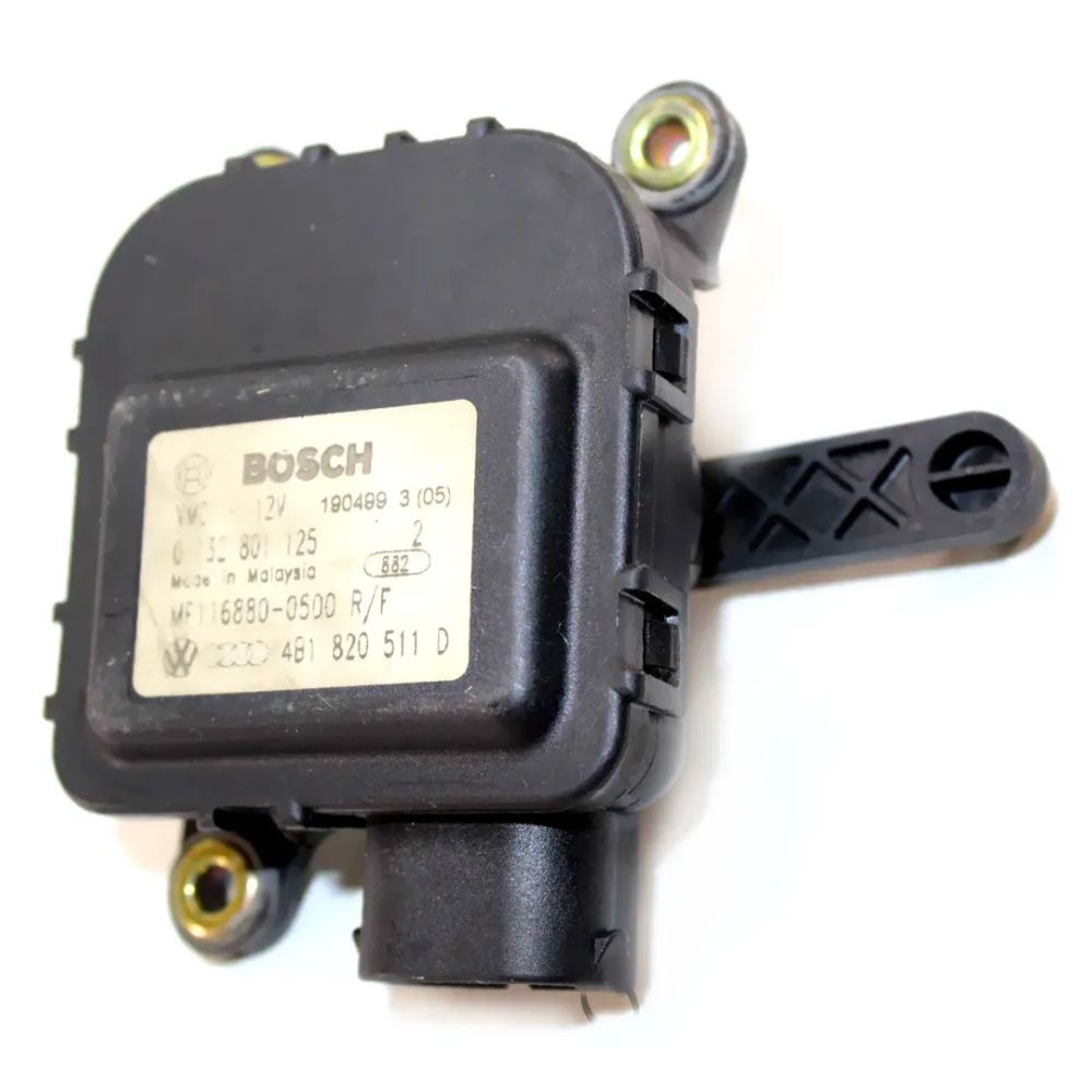 Atuador Ventil Interno 0132801125 A4 A6 A8  Audi Bosch