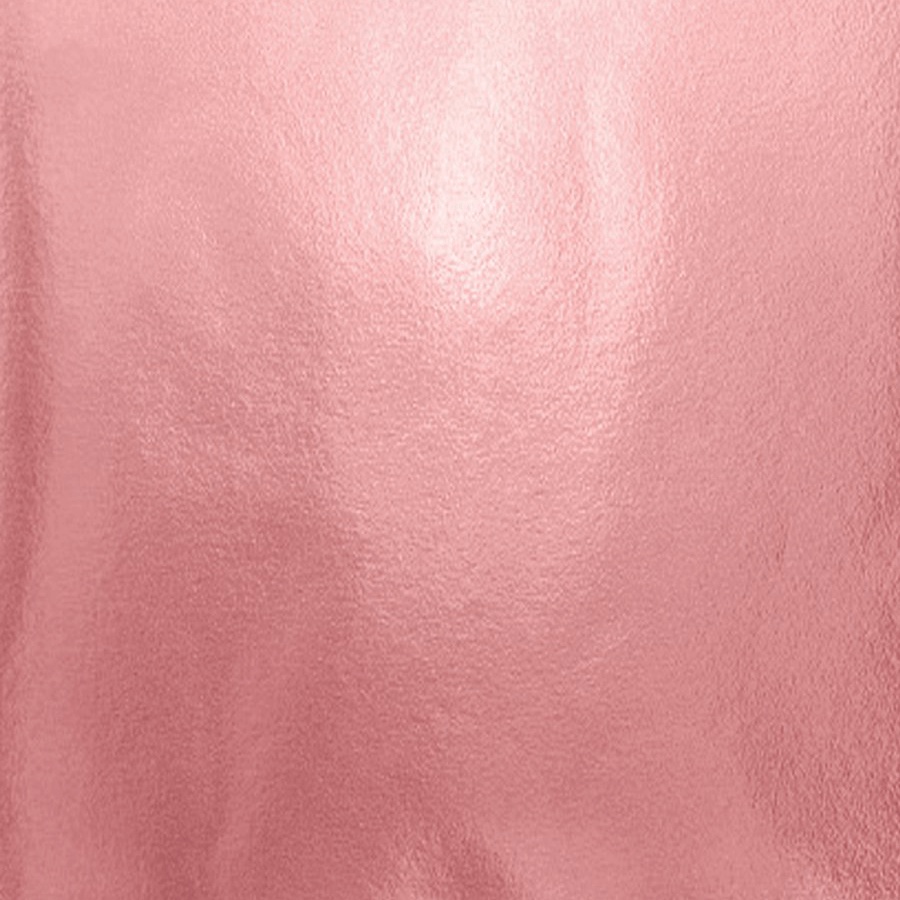 Embalagem Laminada para Bolo cor Rose Gold 20x22cm 50 Unidades Cromus Rizzo