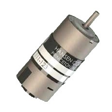 Motor DC Hansen 24V 5700RPM