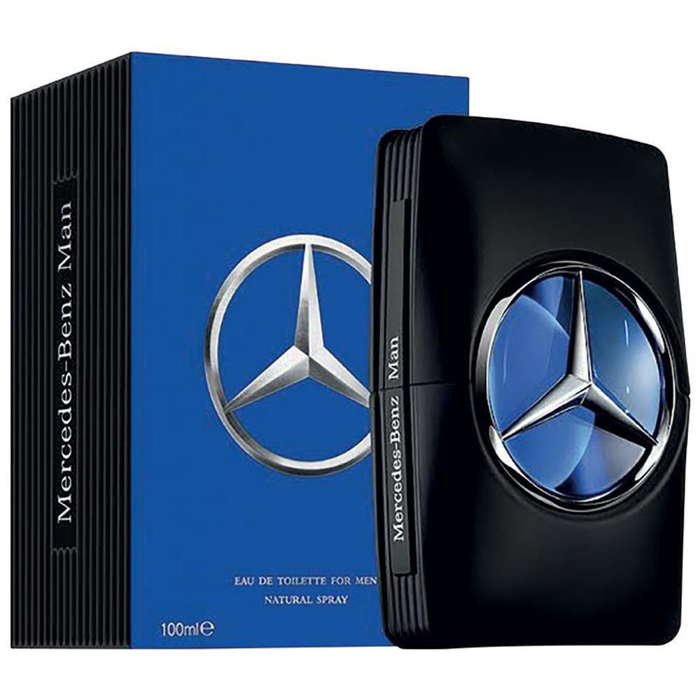 Mercedes Benz Man Perfume Masculino Eau de Toillette