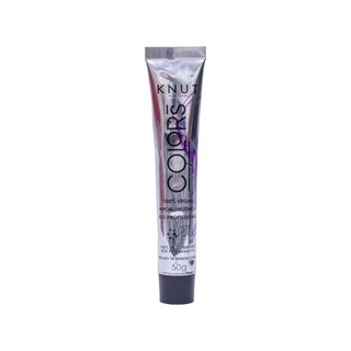 Coloração Hair Care Colors 7.0 Louro Knut 50gr em Oferta na Shopee