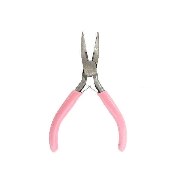 Alicate Para Bijuterias Alicate De Bico Mod.A 12Cm X 7Cm Ut.855 em Oferta na Shopee