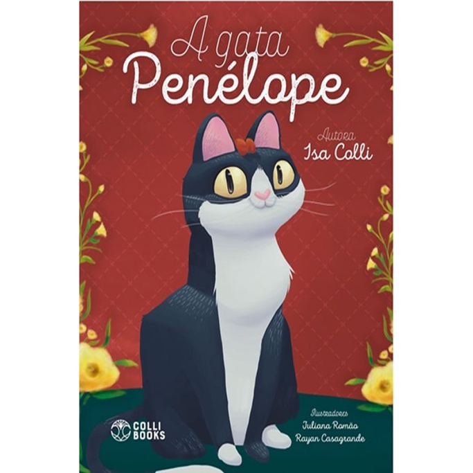 A GATA PENÉLOPE em Oferta na Shopee