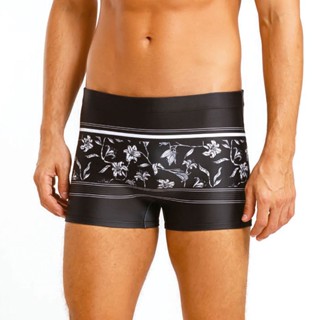 Sunga Boxer Estampada Moda Praia Piscina Original Colcci