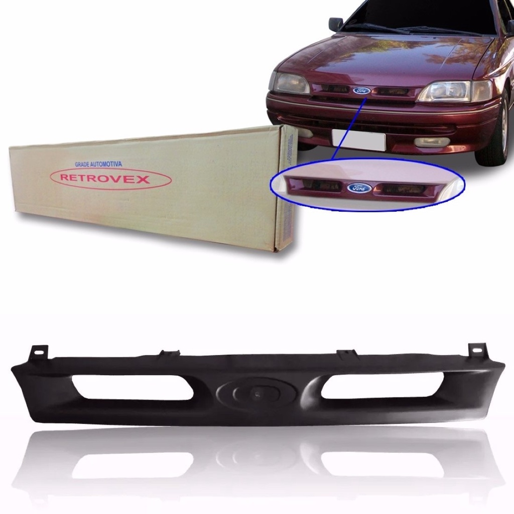 GRADE ESCORT SAPÃO 1993 1994 1995 PRETA