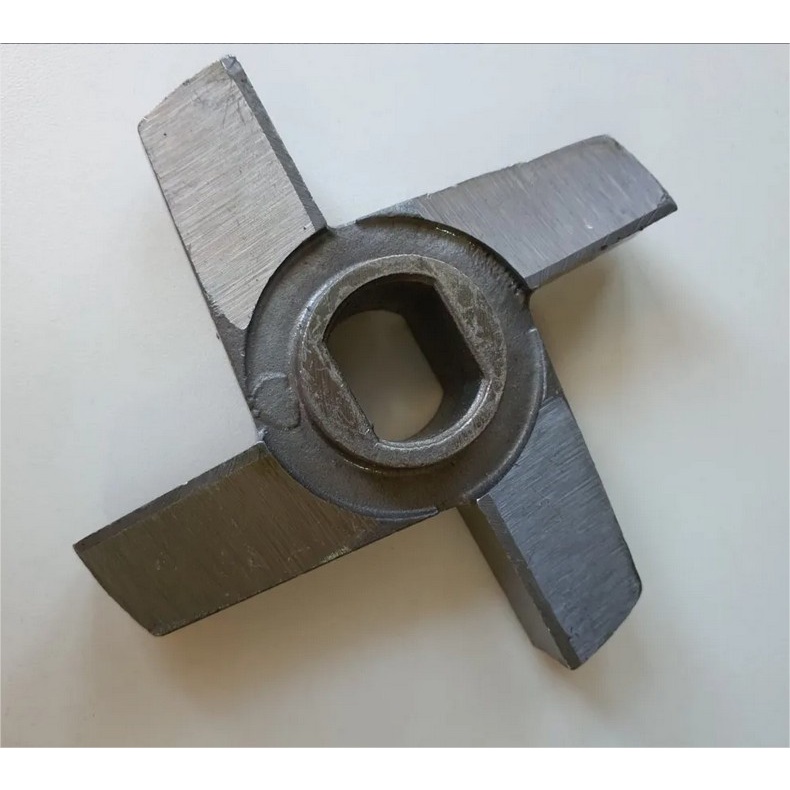 Cruzeta Corte Duplo Para Maquina De Moer Carne Boca 106 C