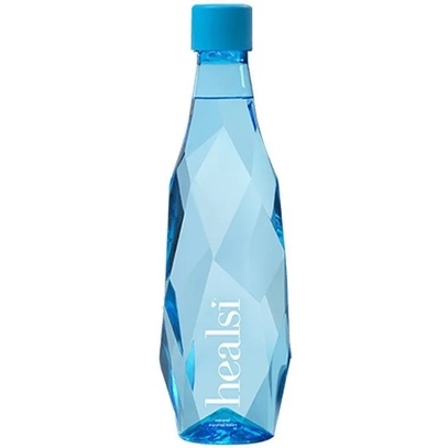 ÁGUA PORTUGUESA HEALSI TURQUESA NATURAL SEM GÁS 500ML