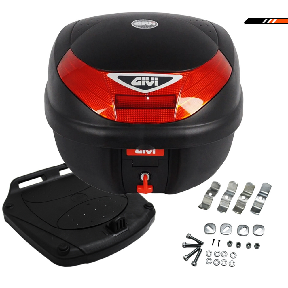 O que é Bauleto Givi 30 Litros? Guia e Onde Comprar | BuscaProdutos