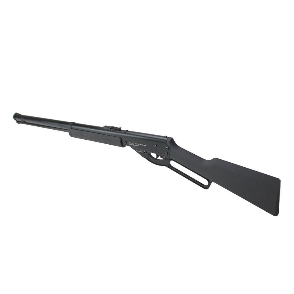 Carabina Pressão Cowboy Lever Action Black 4.5 Spring Rossi - Sports & Outdoors
