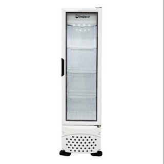 Expositor Vertical Imbera 229L 1 Porta Vidro 220V VR08 1023552 em Oferta na Shopee