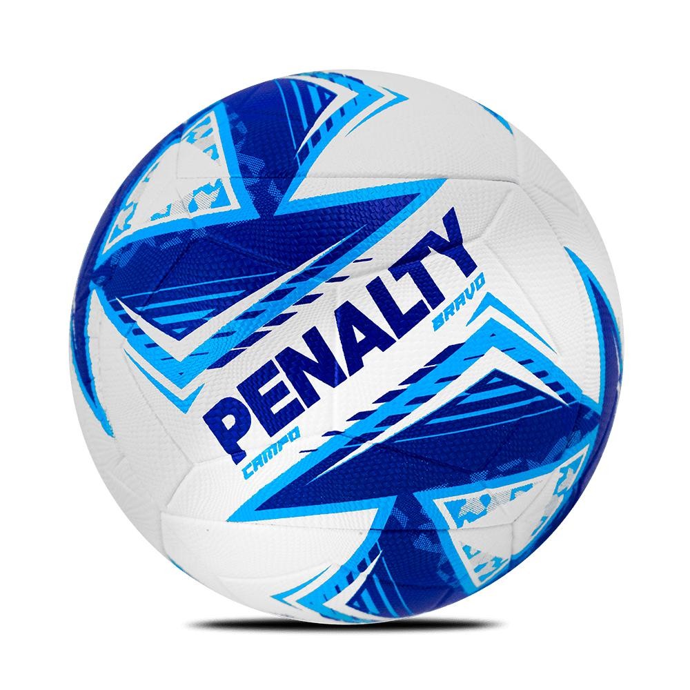 Bola De Futebol De Campo Penalty Bravo Xxv em Oferta na Shopee